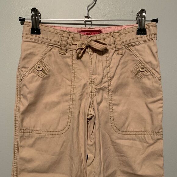 Girl's GAP Khakis   - Picture 2 of 6